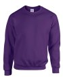 Heren Sweater Heavy Blend Gildan 18000 Purple